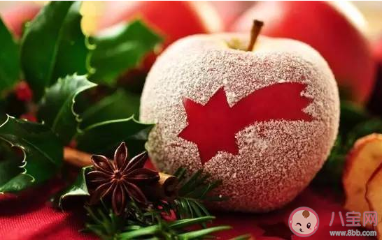 平安夜關(guān)于蘋(píng)果的朋友圈文案分享 平安夜送蘋(píng)果祝福語(yǔ)的心情說(shuō)說(shuō)