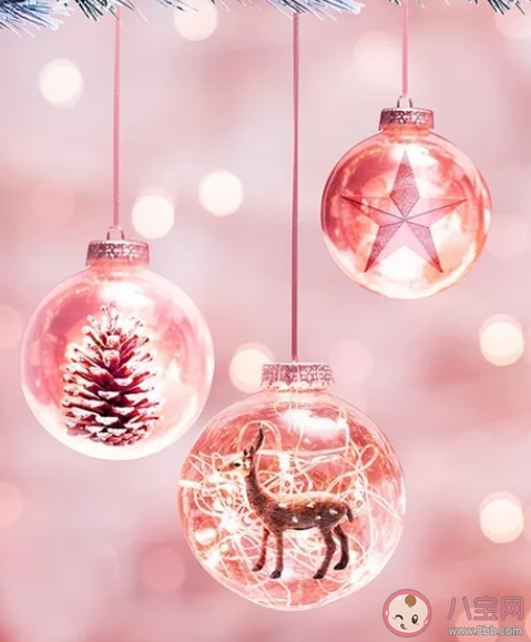 圣誕節經典朋友圈說說大全2019 圣誕節唯美圖片壁紙素材