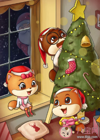 2019圣誕節(jié)海報(bào)文案大全 各品牌圣誕節(jié)借勢(shì)海報(bào)合集