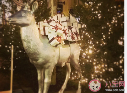 一個人過圣誕的傷感說說 一個人的圣誕節心情句子