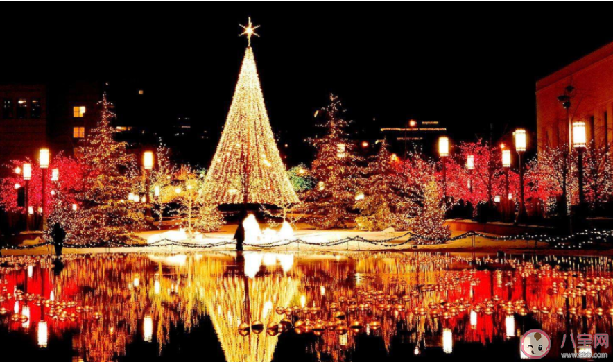 平安夜快樂祝福語個性文案句子 平安夜快樂微信朋友圈問候語大全