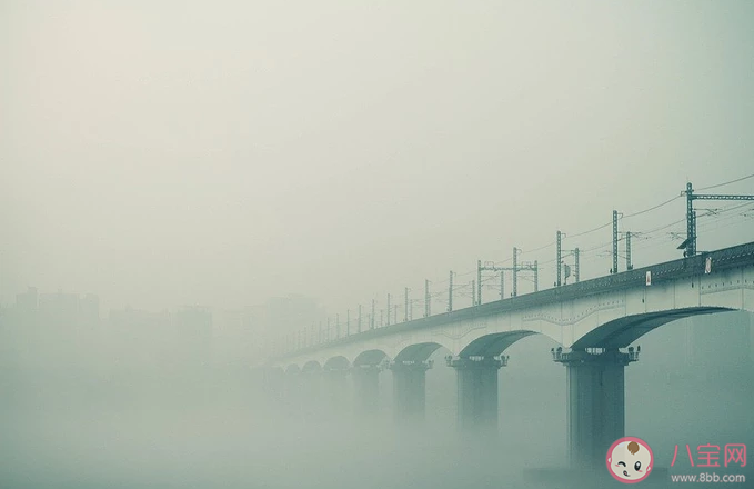 形容霧大的心情說說 形容霧大的心情句子