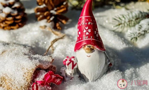 2019圣誕節配圖帶字朋友圈說說  圣誕節發的心情文案短句