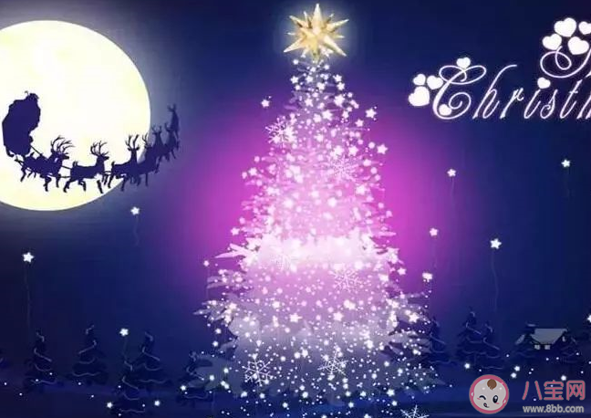 2019平安夜創意文案配圖說說 關于平安夜簡單個性說說