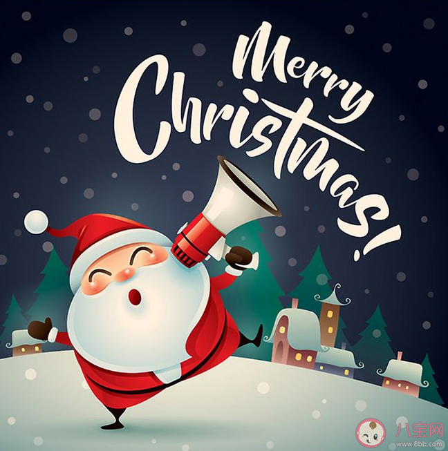 圣誕節和生日同一天的心情說說 圣誕節遇上生日的句子說說