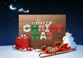 圣誕節和生日同一天的心情說說 圣誕節遇上生日的句子說說