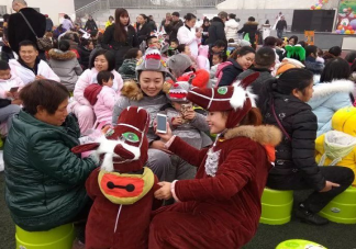 2020幼兒園元旦節主題活動新聞稿美篇 幼兒園元旦節活動報道簡訊