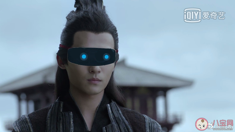 慶余年五竹的黑布后面是什么 五竹黑布后面會有眼睛長什么樣