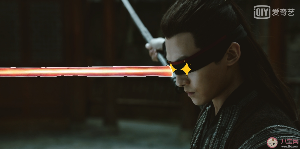 慶余年五竹的黑布后面是什么 五竹黑布后面會有眼睛長什么樣