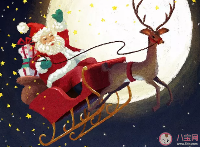 圣誕節(jié)文案一句話配圖說(shuō)說(shuō)2019 圣誕節(jié)微信朋友圈發(fā)的說(shuō)說(shuō)