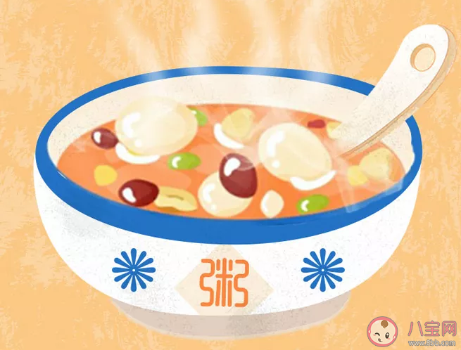 臘八節早安問候語說說大全 臘八節朋友圈早安心語