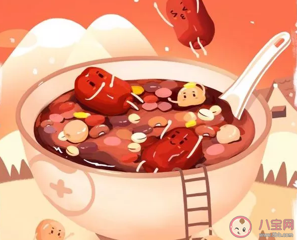 臘八節早安說說句子 臘八節早安朋友圈說說