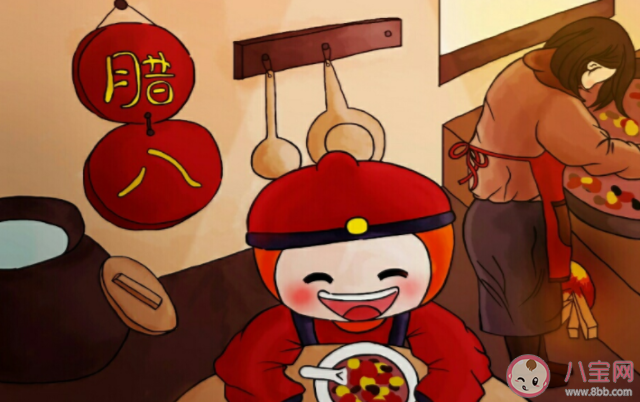 2020今日臘八節(jié)怎么發(fā)朋友圈說說 今日臘八節(jié)朋友圈說說配圖