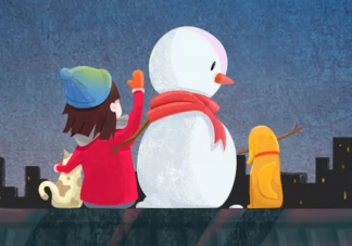 迎接2020年元旦心情短語說說 元旦節精美圖片文案配圖