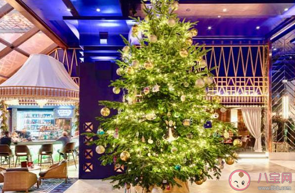 全球最貴圣誕樹多少錢 全球最貴圣誕樹在哪 全球最貴圣誕樹多少錢 全球最貴圣誕樹在哪