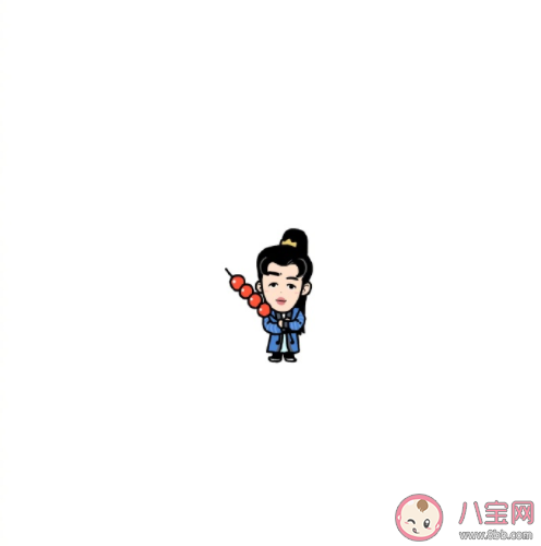 慶余年小頭像圖片大全 慶余年可愛小頭像高清圖片