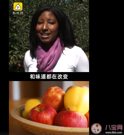 氣候變化或致蘋果減產(chǎn)變味是怎么回事 以后的蘋果會(huì)沒(méi)有蘋果味嗎