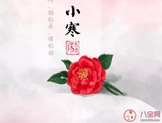 2020小寒早安心語圖片大全說說 小寒早安溫馨祝福句子 2020小寒早安心語圖片大全說說 小寒早安溫馨祝福句子