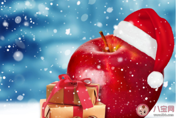 平安夜吃蘋果怎么發朋友圈 平安夜吃蘋果朋友圈個性說說語錄