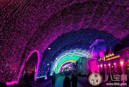 2019圣誕最適合去的地方 國內圣誕去哪玩好