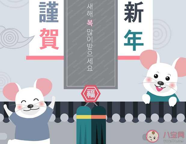 2019再見2020你好說說  2019再見迎接2020唯美心情句子圖片