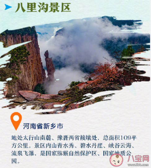 22個(gè)2020值得打卡的旅游地 2002值得游玩的景區(qū)大盤(pán)點(diǎn)