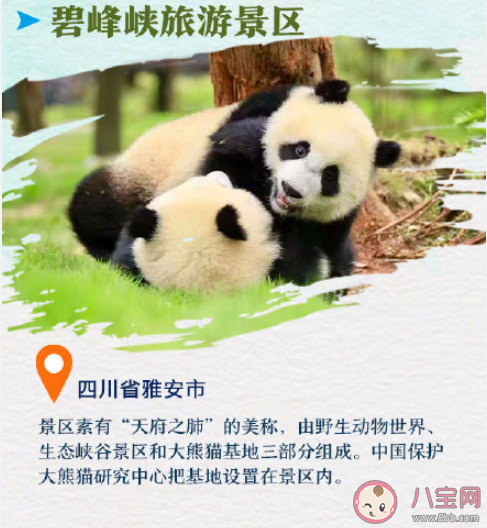 22個(gè)2020值得打卡的旅游地 2002值得游玩的景區(qū)大盤(pán)點(diǎn)