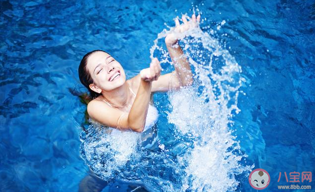 泳池內有精子會導致女性懷孕嗎 公共泳池游泳預防什么疾病