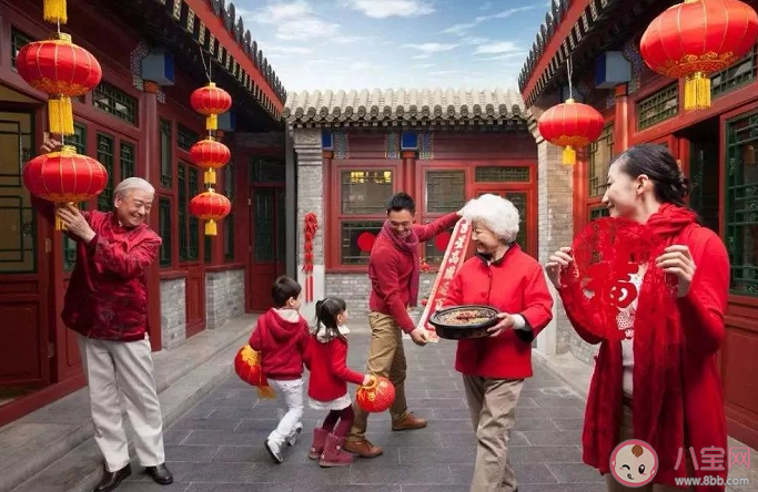 2020大年三十朋友圈經(jīng)典說說 大年三十怎發(fā)什么朋友圈好