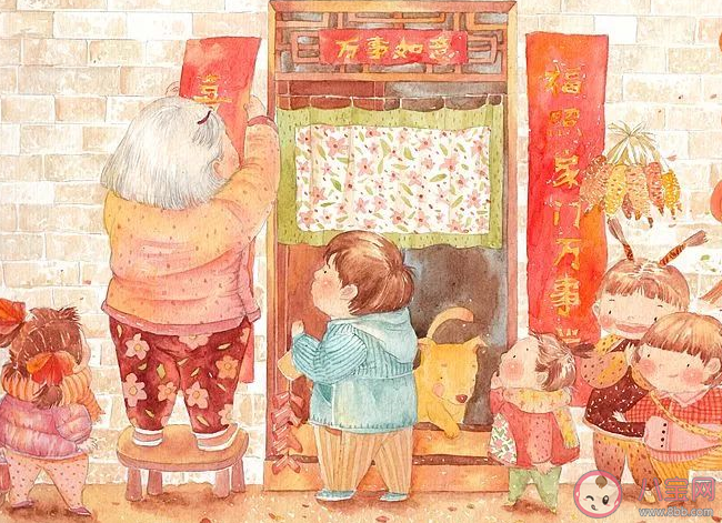 2020大年三十朋友圈經(jīng)典說說 大年三十怎發(fā)什么朋友圈好