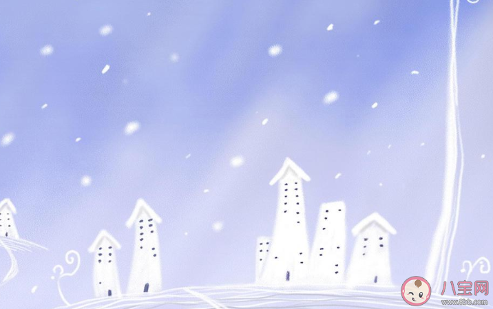 2020第一場雪的朋友圈文案說說 2020年第一場雪的心情感慨