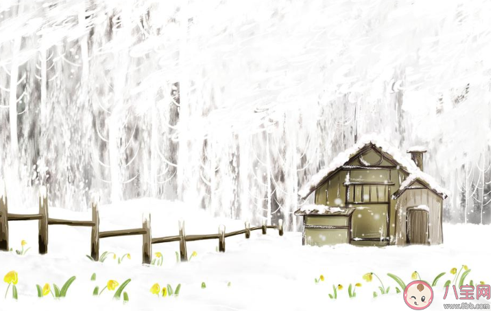 2020第一場雪的朋友圈文案說說 2020年第一場雪的心情感慨