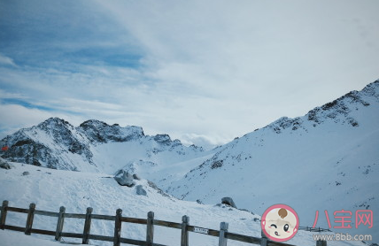 2020下雪天唯美句子 2020下雪了經典說說