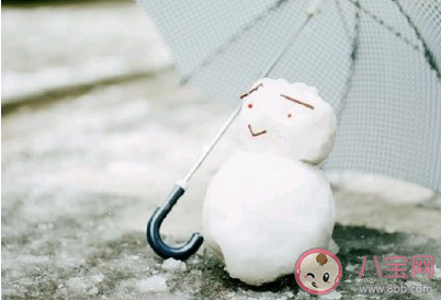 2020下雪天圖片心情短句 2020年下大雪了浪漫說說配圖