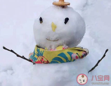 2020下雪天堆雪人怎么發(fā)朋友圈 下雪天堆雪人心情感慨