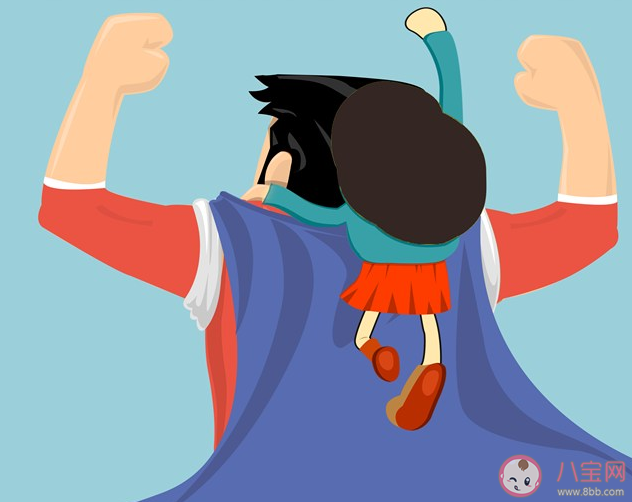 爸爸帶孩子有什么好處 論爸爸帶娃的重要性 爸爸帶孩子有什么好處 論爸爸帶娃的重要性