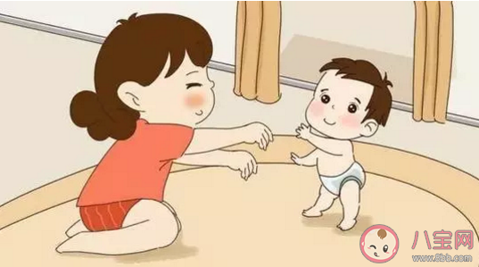 小孩子剛會(huì)走路家長(zhǎng)要做些什么 孩子學(xué)會(huì)走路后注意事項(xiàng)