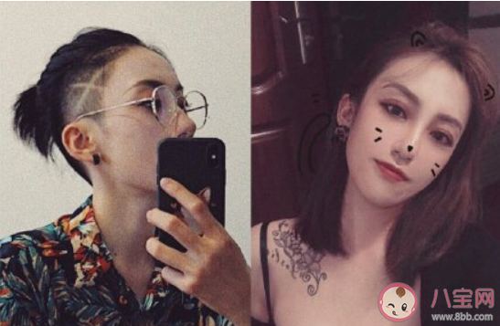 取下眼鏡后的顏值變化 你戴眼鏡和不戴眼鏡哪個更好看