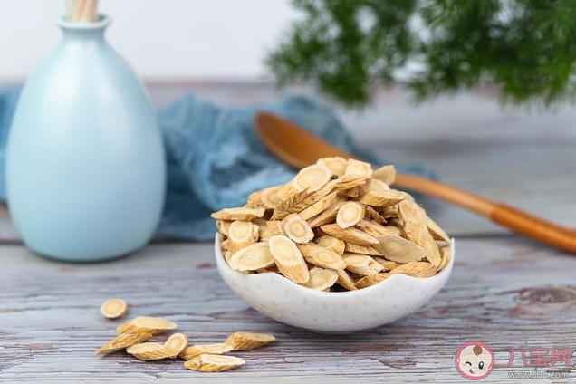 黃芪泡水喝可以減肥嗎 黃芪的正確喝法