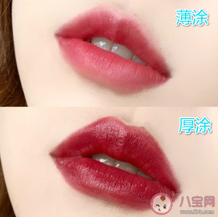 香奈兒山茶花限定唇膏哪支最好看 香奈兒限定山茶花唇膏試色測評