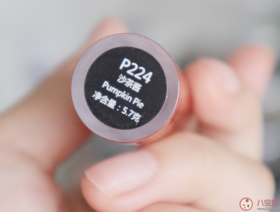 濕又野口紅224好看嗎 濕又野Wet n wild口紅224試色