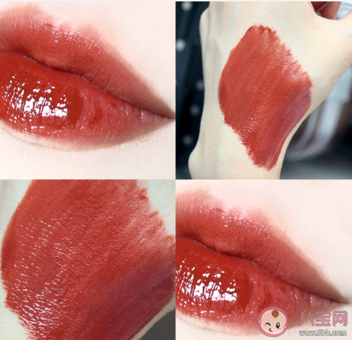 濕又野口紅224好看嗎 濕又野Wet n wild口紅224試色