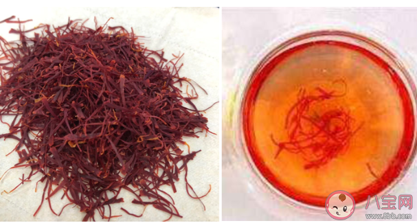 藏紅花泡水喝有什么功效和作用 藏紅花泡水喝的功效和禁忌是什么