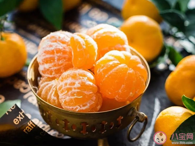 冬天吃橘子會上火嗎 吃橘子有什么好處 冬天吃橘子會上火嗎 吃橘子有什么好處