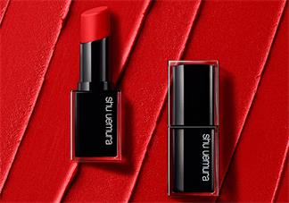 植村秀唇膏BR782好看嗎 植村秀唇膏BR782試色