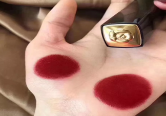 香奈兒兒627口紅試色 香奈兒627口紅多少錢