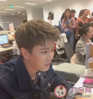 任嘉倫譚松韻互叫本名是怎么回事 譚松韻的本名叫什么