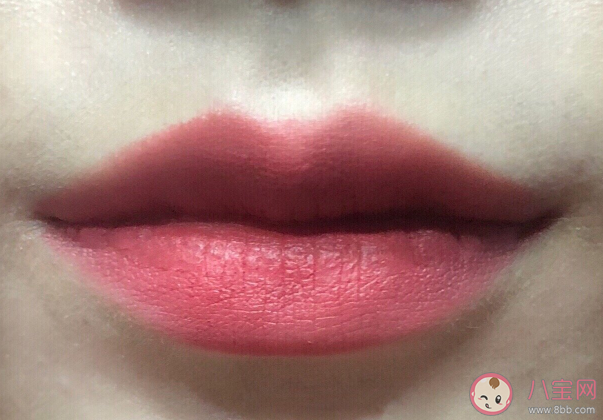 dior772口紅試色 dior772口紅顏色好看嗎