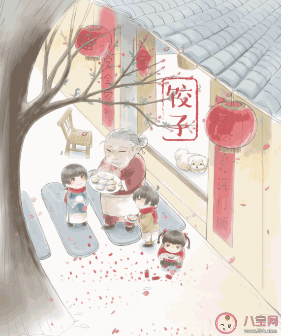 為什么現在的年味越來越淡了 年味究竟是個什么東西 為什么現在的年味越來越淡了 年味究竟是個什么東西