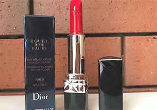 迪奧999素顏適合么 迪奧999四款試色介紹